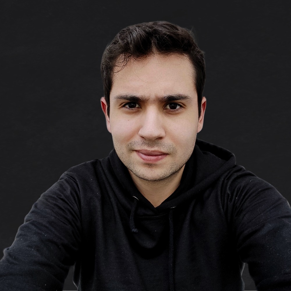 Andrés - Pioneer mentee