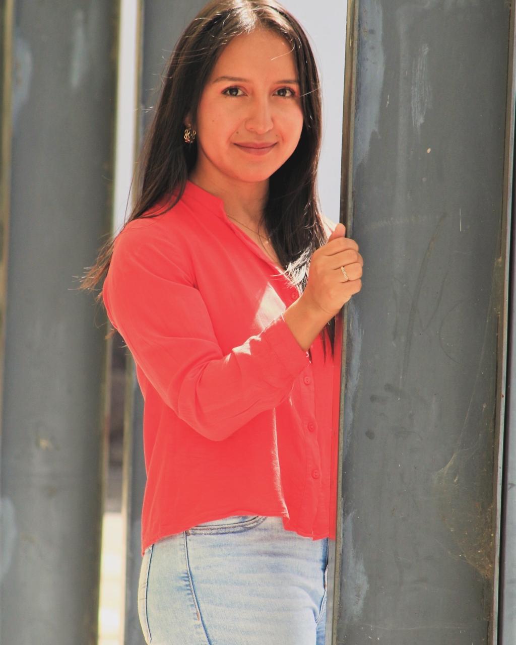 Celeste - Pioneer mentee