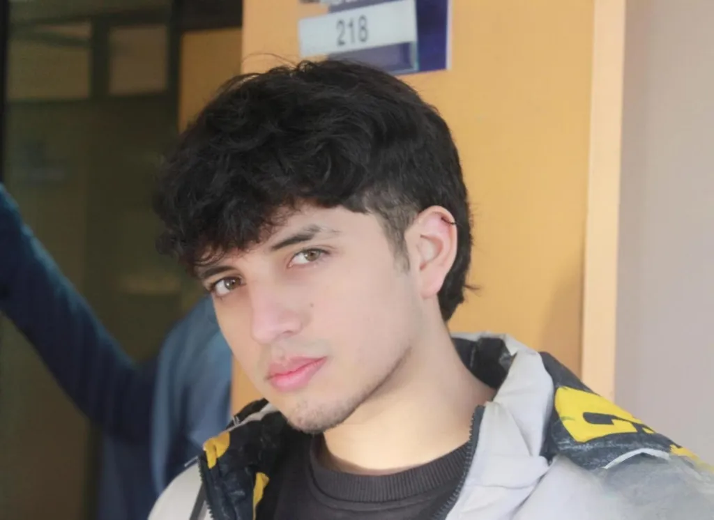 Esteban - Pioneer mentee