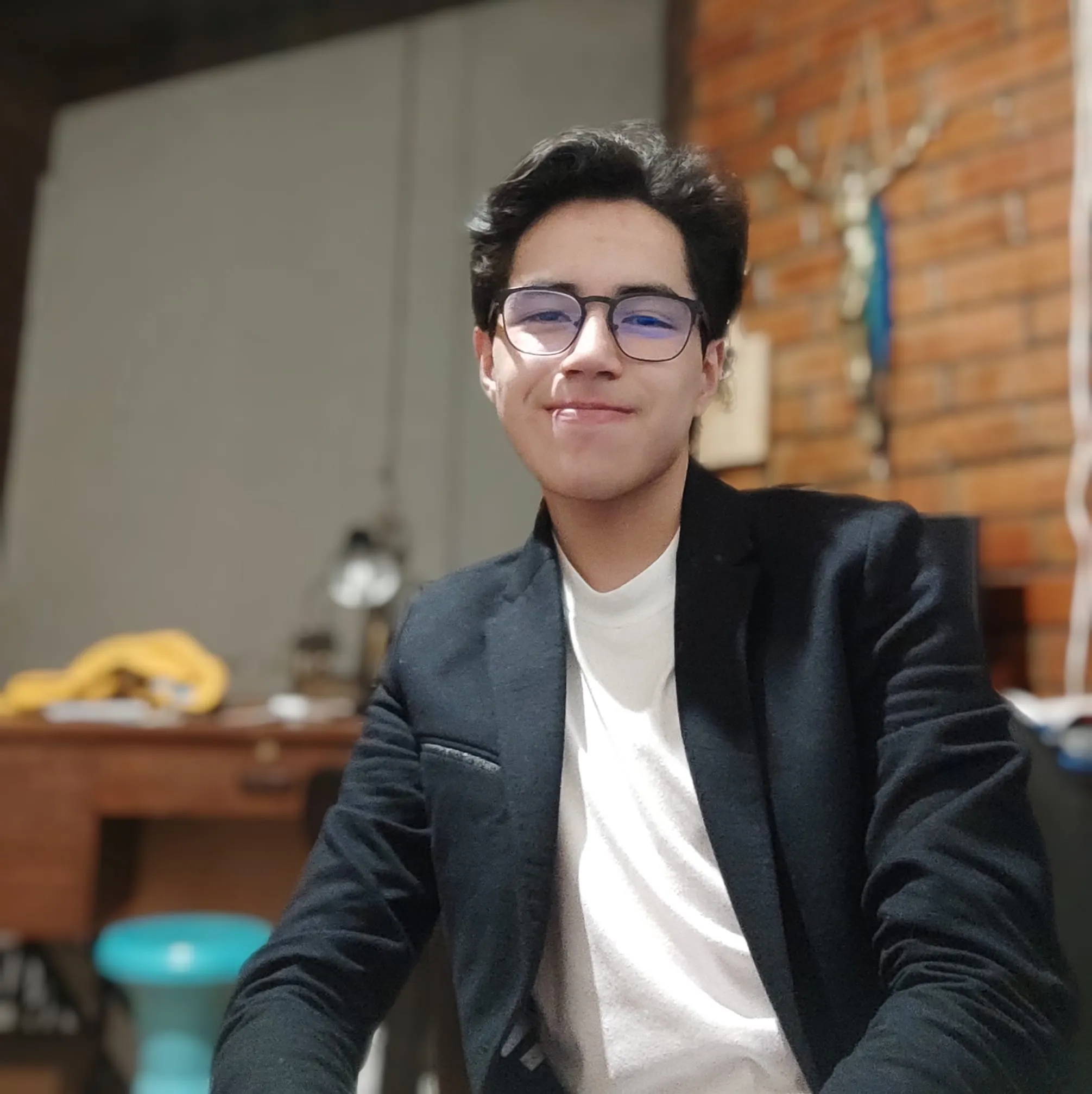 Martin - Pioneer mentee