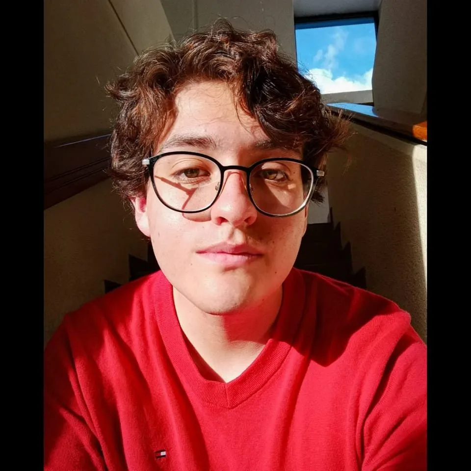 Max - Pioneer mentee